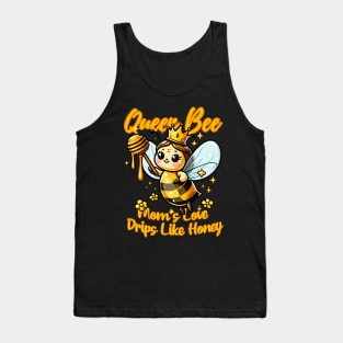 Queen Bee - Mothers Day Tank Top